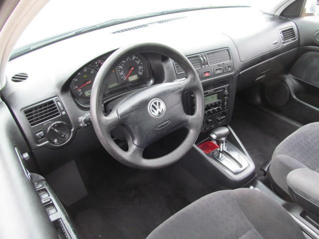 2002 Volkswagen Jetta Unknown