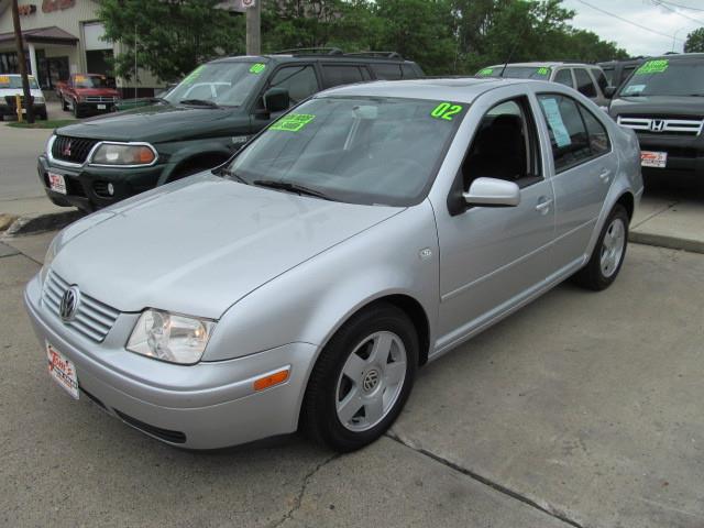 2002 Volkswagen Jetta Unknown