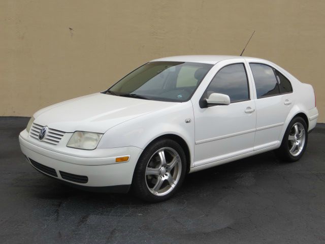 2002 Volkswagen Jetta I-4 Manual