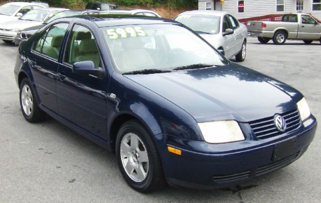 2002 Volkswagen Jetta Unknown