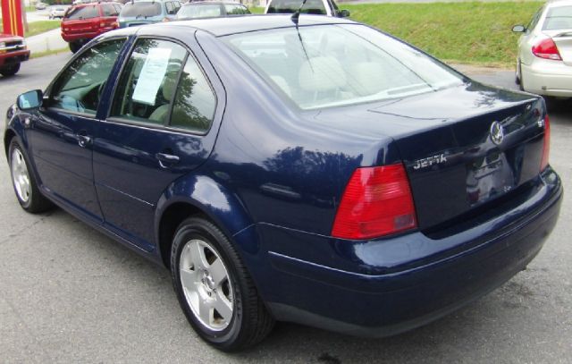 2002 Volkswagen Jetta Unknown