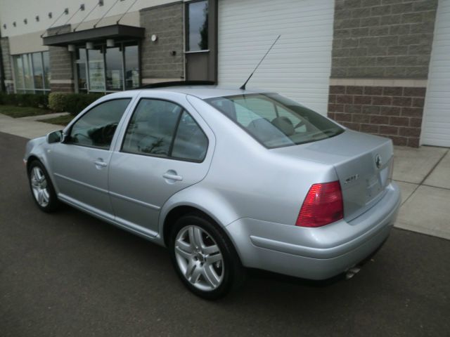 2002 Volkswagen Jetta King Cab 4WD