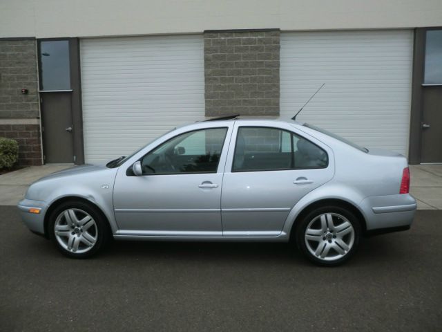 2002 Volkswagen Jetta King Cab 4WD