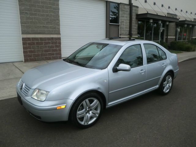 2002 Volkswagen Jetta King Cab 4WD