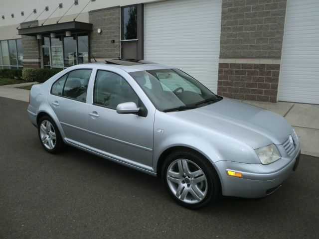 2002 Volkswagen Jetta King Cab 4WD