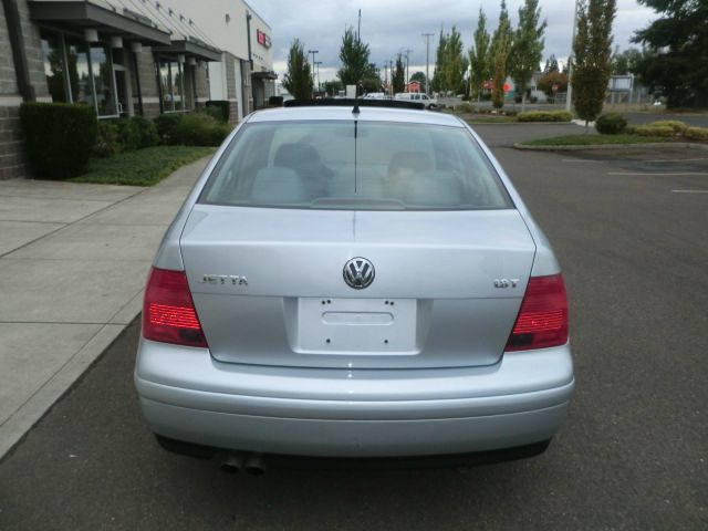 2002 Volkswagen Jetta King Cab 4WD