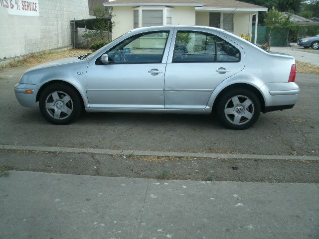 2002 Volkswagen Jetta King Cab 4WD