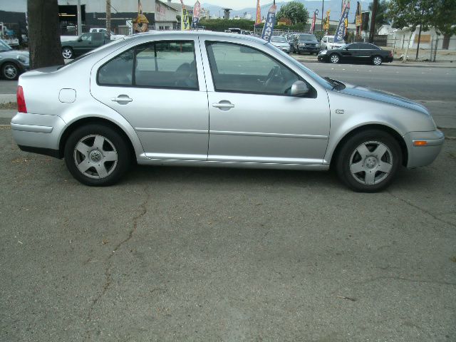 2002 Volkswagen Jetta King Cab 4WD