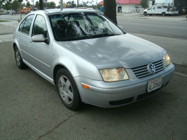 2002 Volkswagen Jetta King Cab 4WD