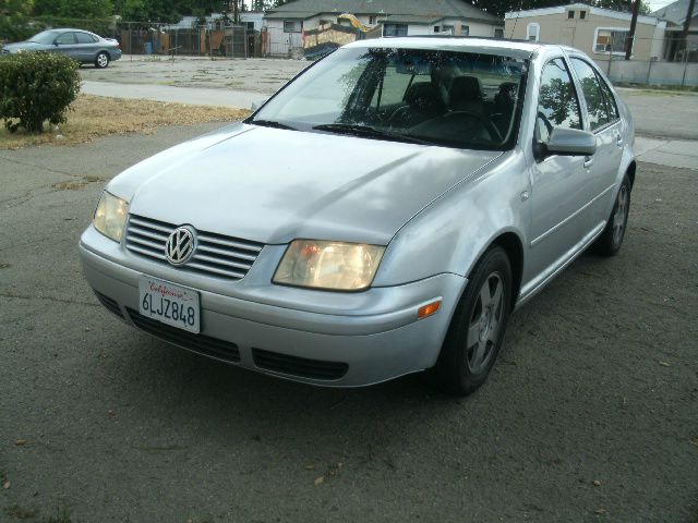 2002 Volkswagen Jetta King Cab 4WD