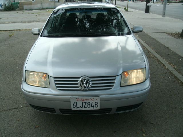 2002 Volkswagen Jetta King Cab 4WD