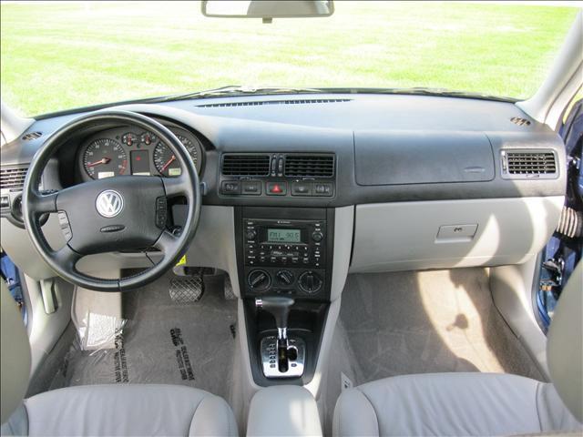 2002 Volkswagen Jetta Platinum 4X4 Lifted