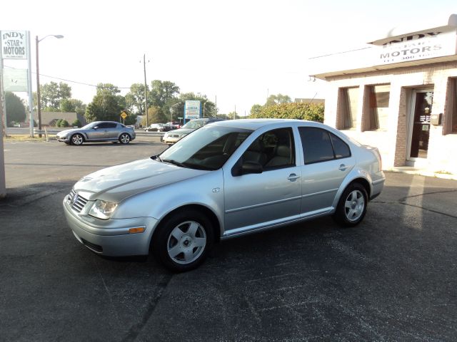 2002 Volkswagen Jetta Quad Cab 4x2 Shortbox XLT