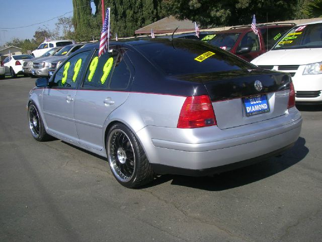 2002 Volkswagen Jetta King Cab 4WD