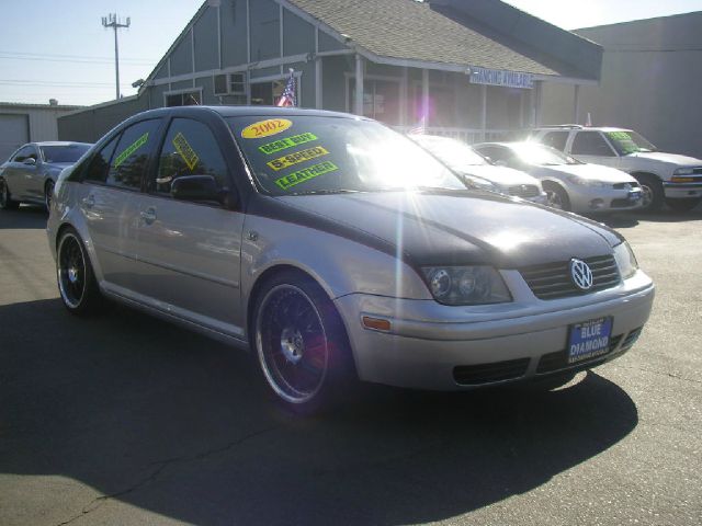 2002 Volkswagen Jetta King Cab 4WD