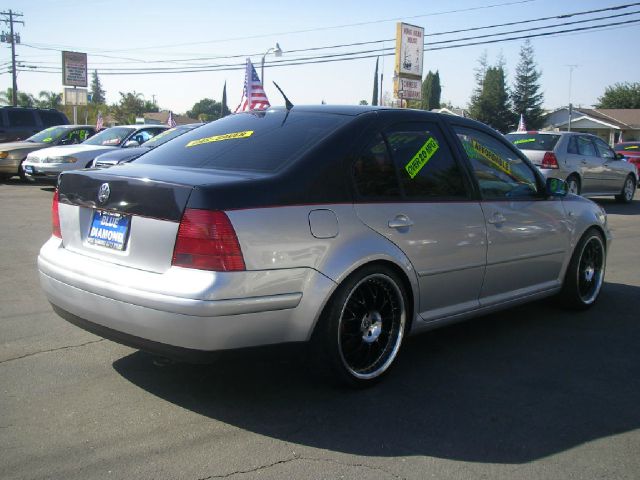 2002 Volkswagen Jetta King Cab 4WD