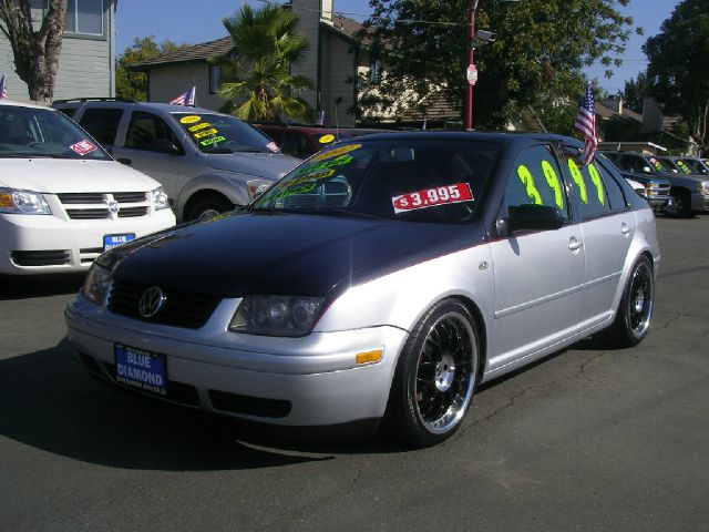 2002 Volkswagen Jetta King Cab 4WD