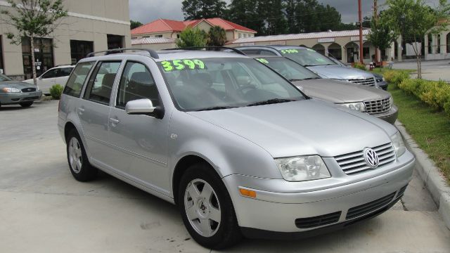 2002 Volkswagen Jetta Quad Cab 4x2 Shortbox XLT