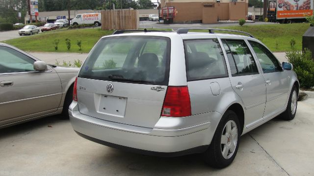 2002 Volkswagen Jetta Quad Cab 4x2 Shortbox XLT