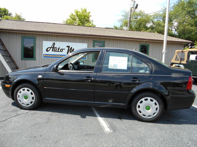 2002 Volkswagen Jetta Quad Cab 4x2 Shortbox XLT