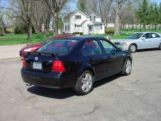 2002 Volkswagen Jetta Unknown