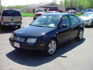 2002 Volkswagen Jetta Unknown