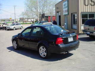 2002 Volkswagen Jetta Unknown