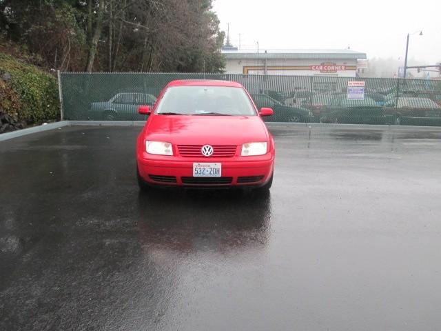 2002 Volkswagen Jetta Crew Cab 4WD