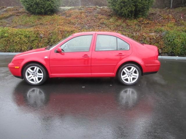 2002 Volkswagen Jetta Crew Cab 4WD