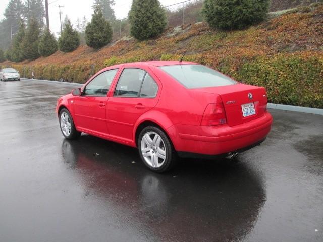 2002 Volkswagen Jetta Crew Cab 4WD