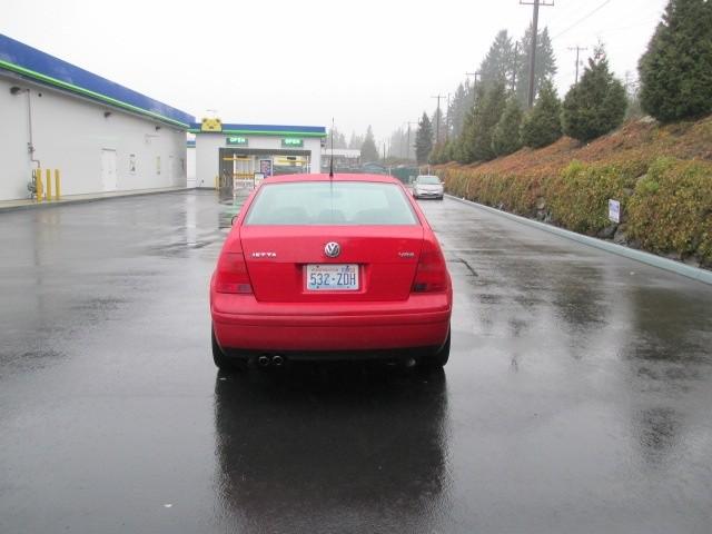 2002 Volkswagen Jetta Crew Cab 4WD