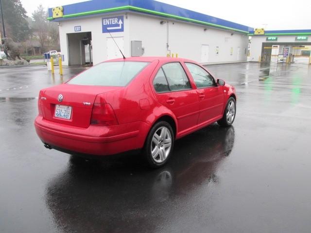 2002 Volkswagen Jetta Crew Cab 4WD