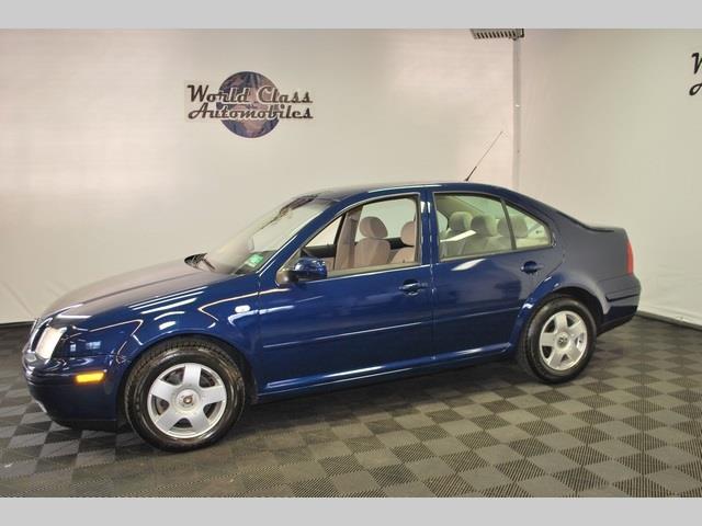 2002 Volkswagen Jetta King Cab 4WD