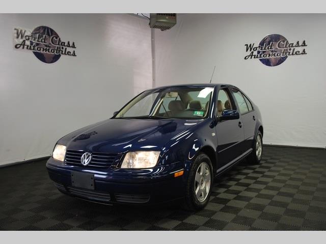 2002 Volkswagen Jetta King Cab 4WD