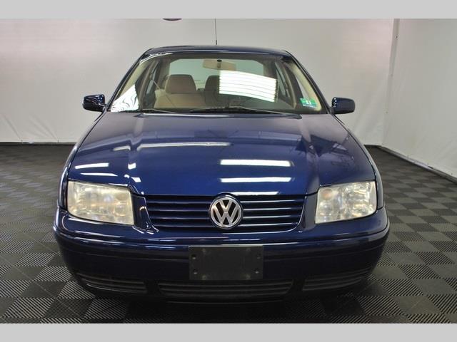 2002 Volkswagen Jetta King Cab 4WD