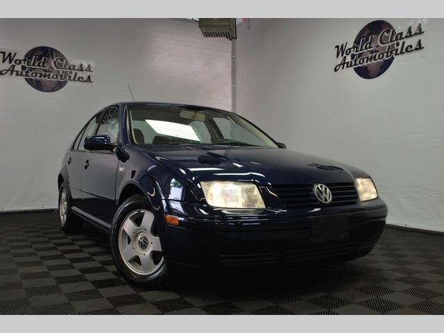 2002 Volkswagen Jetta King Cab 4WD