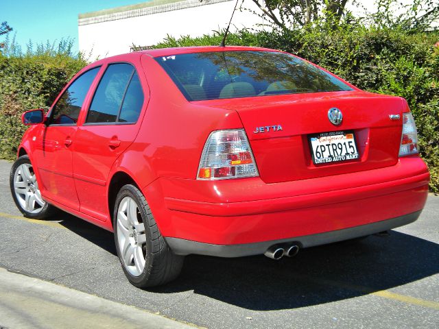 2002 Volkswagen Jetta SE Crew Cab 4WD FFV