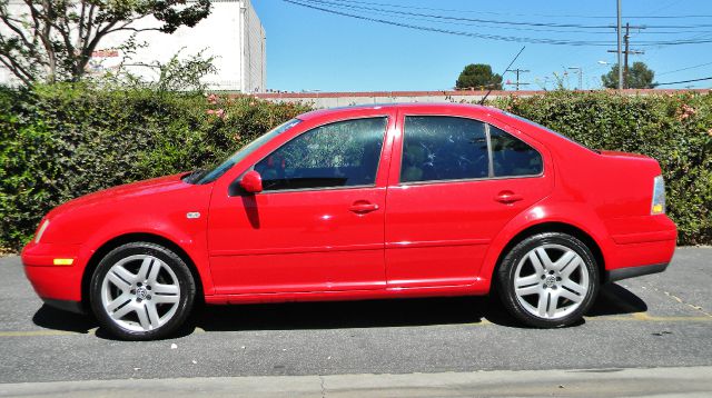 2002 Volkswagen Jetta SE Crew Cab 4WD FFV