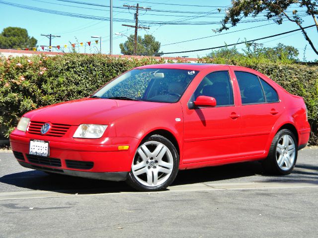 2002 Volkswagen Jetta SE Crew Cab 4WD FFV