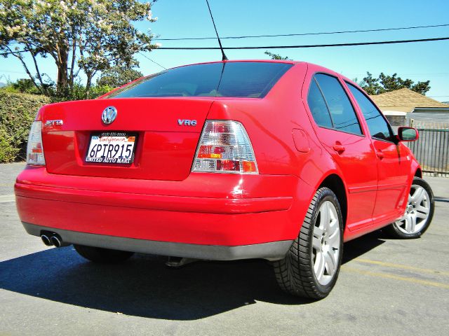 2002 Volkswagen Jetta SE Crew Cab 4WD FFV