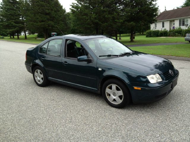 2002 Volkswagen Jetta Quad Cab 4x2 Shortbox XLT