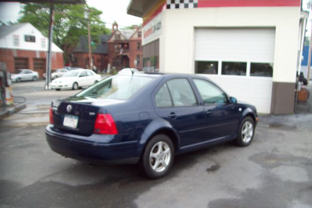 2002 Volkswagen Jetta King Cab 4WD