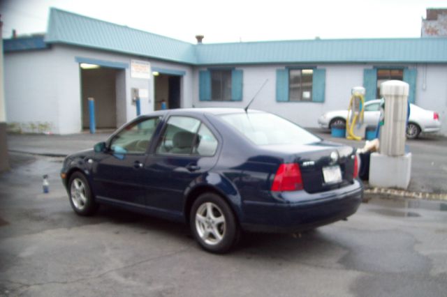 2002 Volkswagen Jetta King Cab 4WD