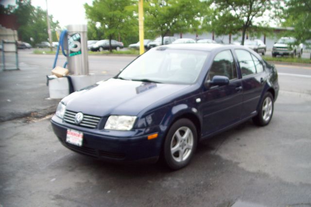 2002 Volkswagen Jetta King Cab 4WD