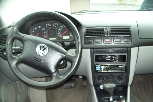 2002 Volkswagen Jetta King Cab 4WD