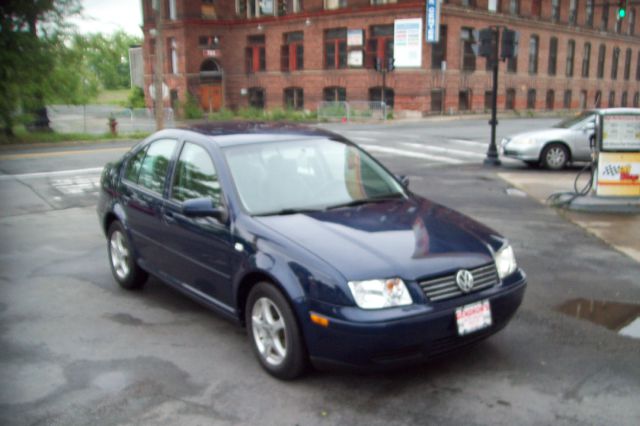 2002 Volkswagen Jetta King Cab 4WD