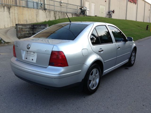 2002 Volkswagen Jetta 4dr 112 WB AWD