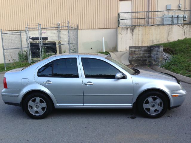 2002 Volkswagen Jetta 4dr 112 WB AWD