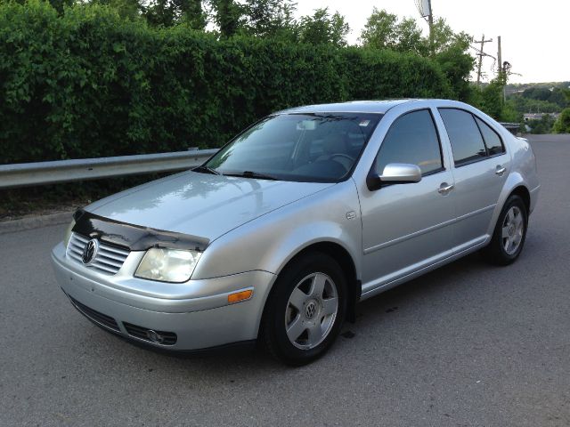 2002 Volkswagen Jetta 4dr 112 WB AWD