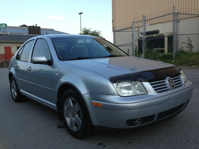 2002 Volkswagen Jetta 4dr 112 WB AWD